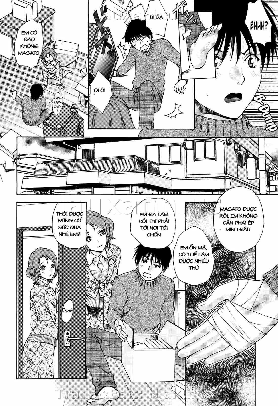 Kanojo no Shi.zu.ku Ch. 1 - Kanojo no Shi.zu.ku Ch. 1 trang 10