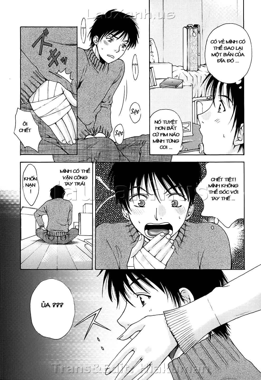 Kanojo no Shi.zu.ku Ch. 1 - Kanojo no Shi.zu.ku Ch. 1 trang 11