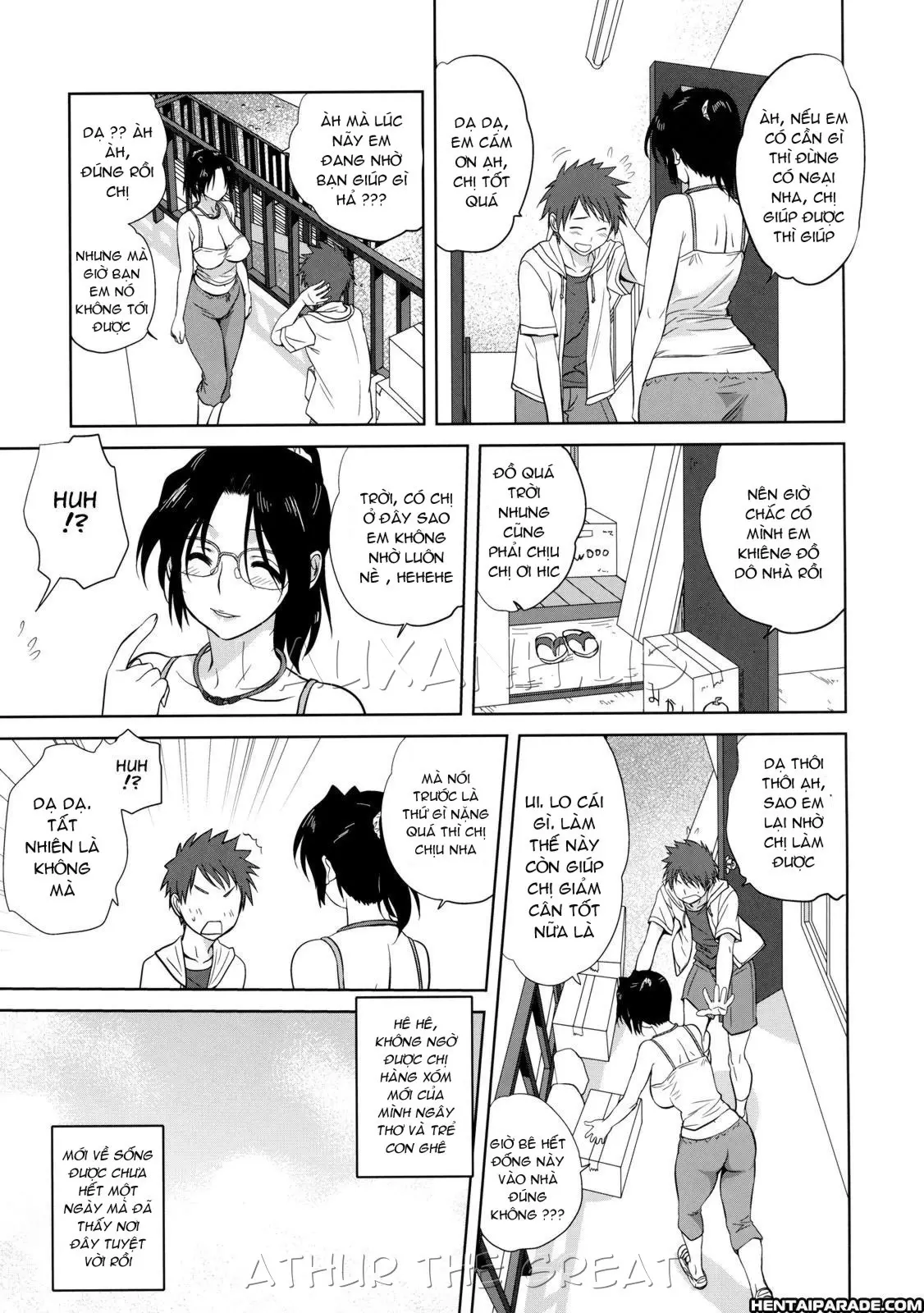 Rinjin | Neighbor - Rinjin | Neighbor trang 5