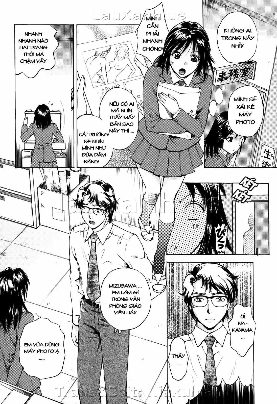 Kanojo no Shi.zu.ku Ch. 2 - Kanojo no Shi.zu.ku Ch. 2 trang 2