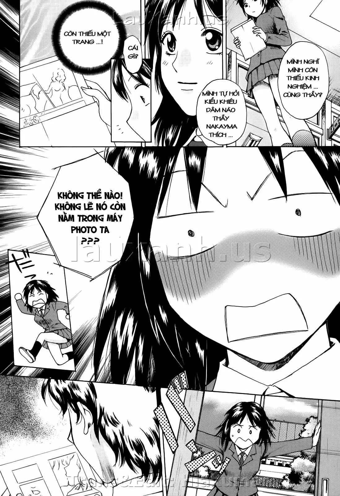 Kanojo no Shi.zu.ku Ch. 2 - Kanojo no Shi.zu.ku Ch. 2 trang 4