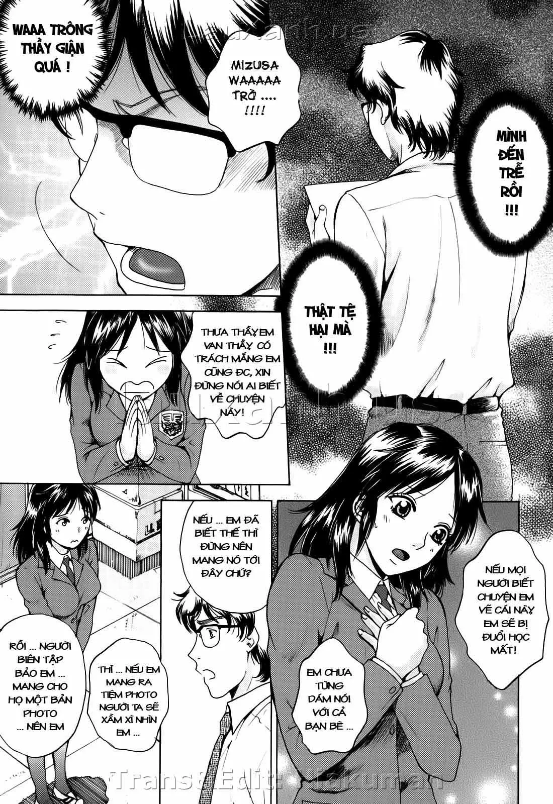 Kanojo no Shi.zu.ku Ch. 2 - Kanojo no Shi.zu.ku Ch. 2 trang 5
