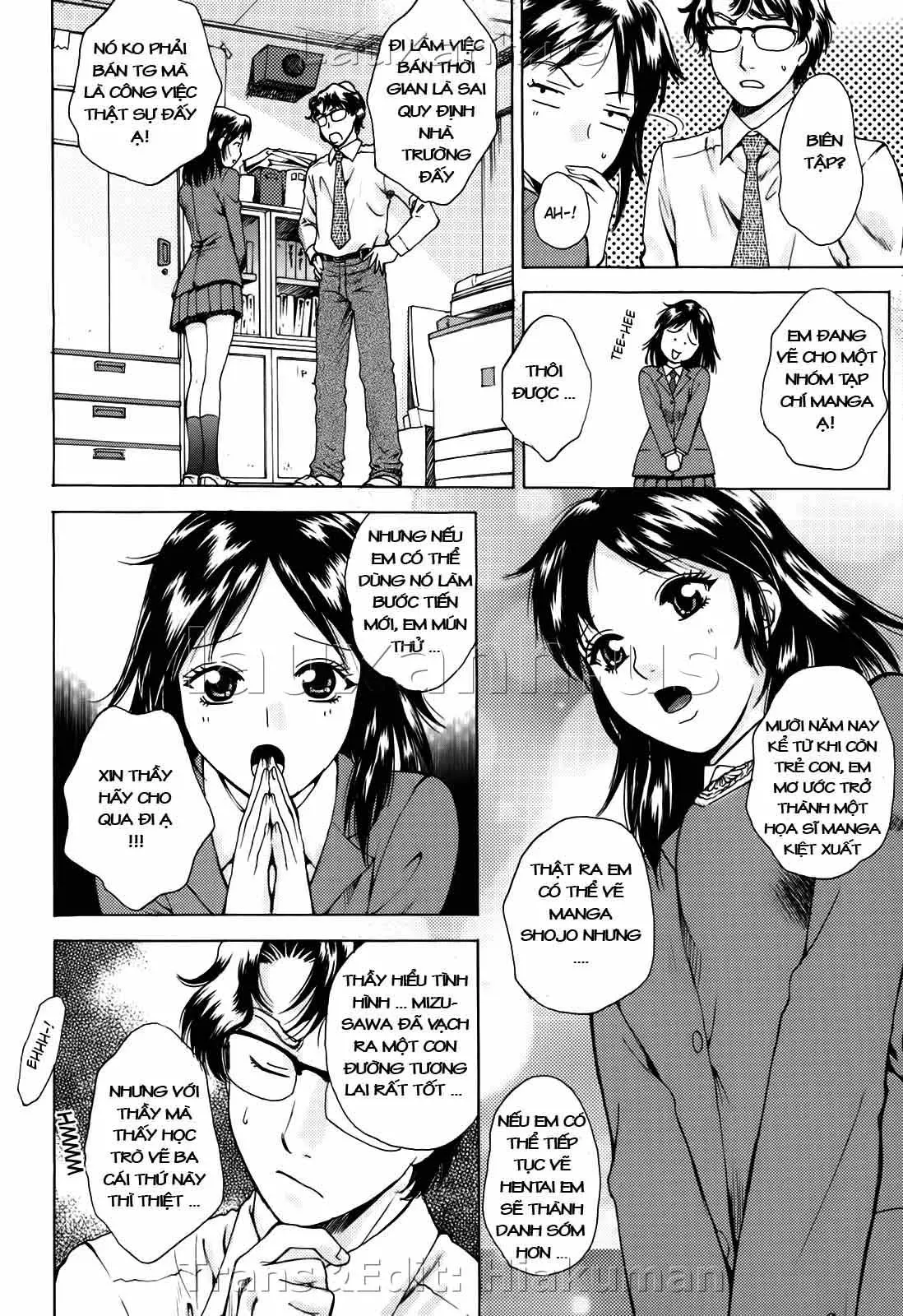 Kanojo no Shi.zu.ku Ch. 2 - Kanojo no Shi.zu.ku Ch. 2 trang 6