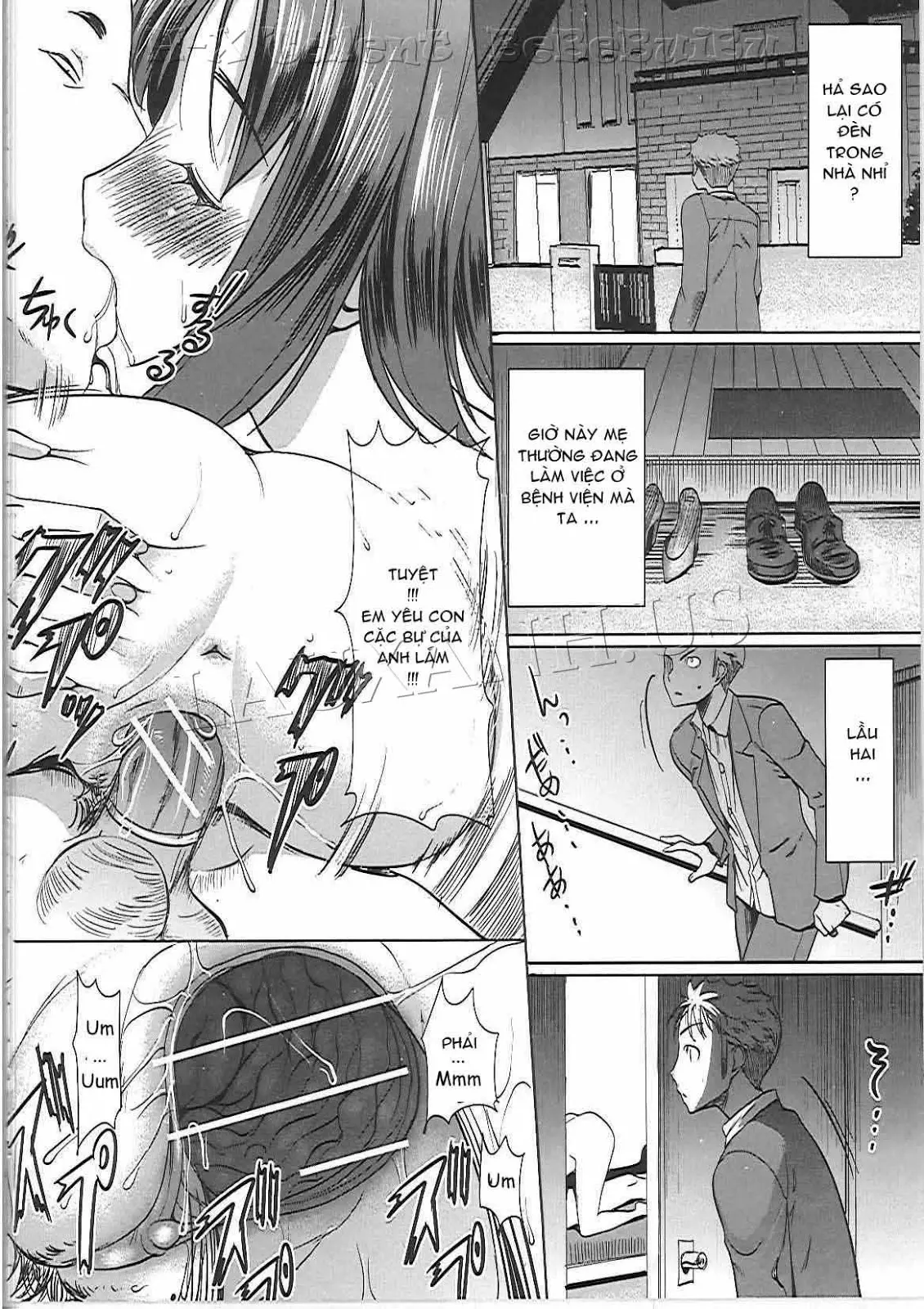 Unsweet Haha Wakui Kazumi | Unsweet Mom Aimi Wakui - Unsweet Haha Wakui Kazumi | Unsweet Mom Aimi Wakui trang 14