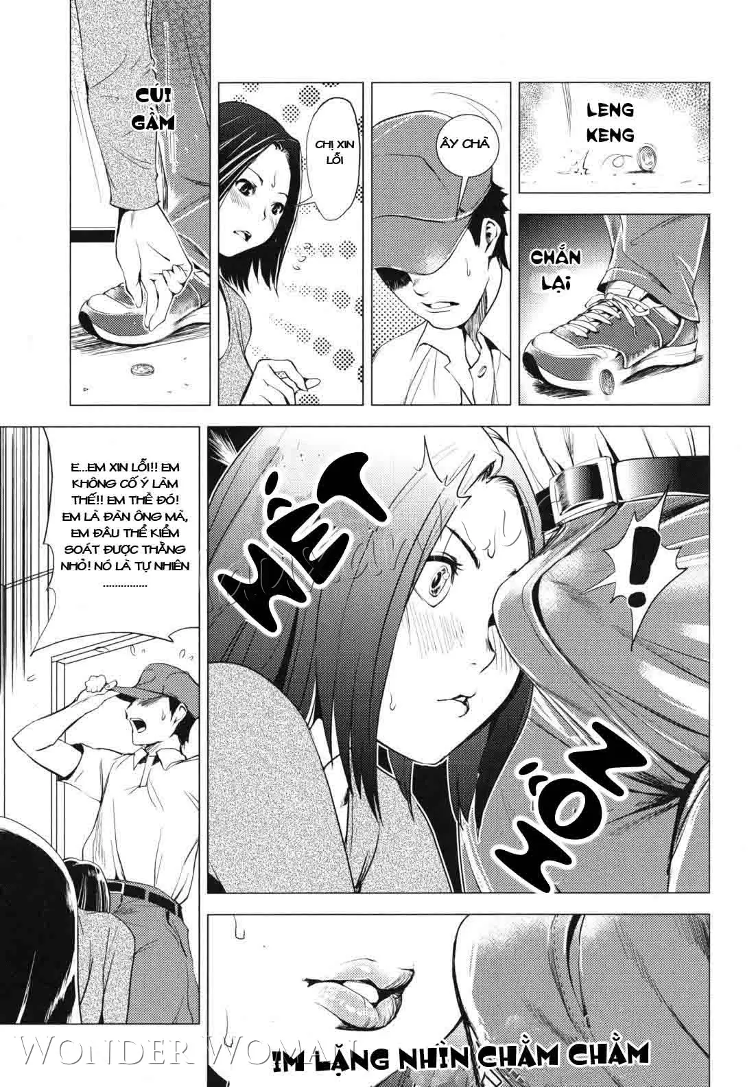 Hako no Naka no Tsuma | Caged Woman - Hako no Naka no Tsuma | Caged Woman trang 5