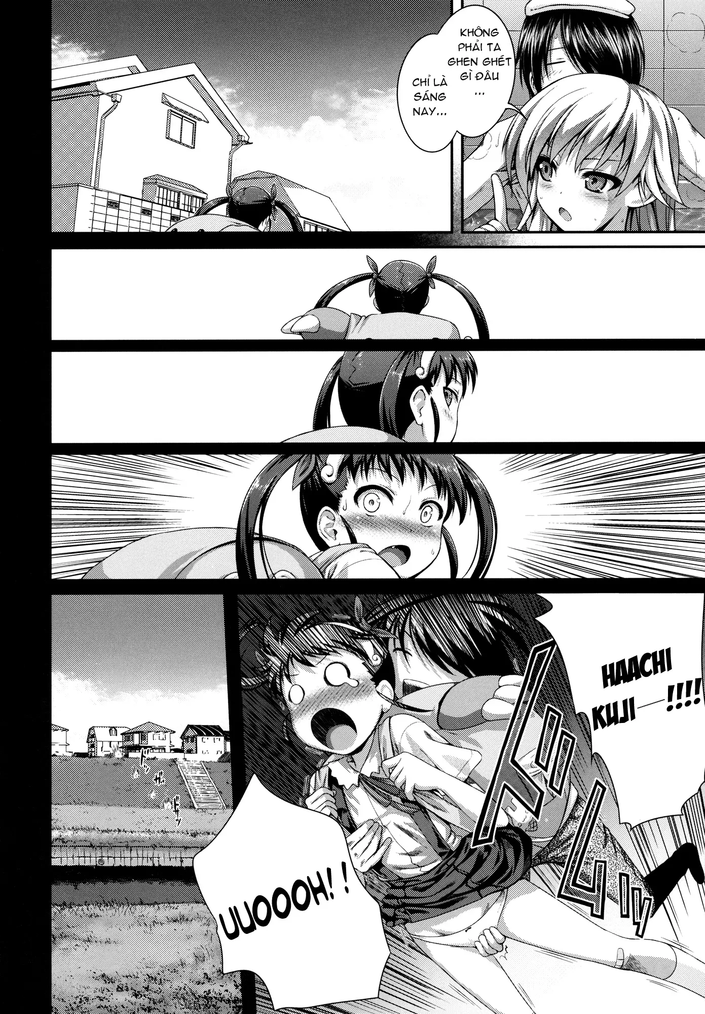 SAKKN Shinobu no Araragi Koyomi Kansatsu Nikki - SAKKN Shinobu no Araragi Koyomi Kansatsu Nikki trang 5