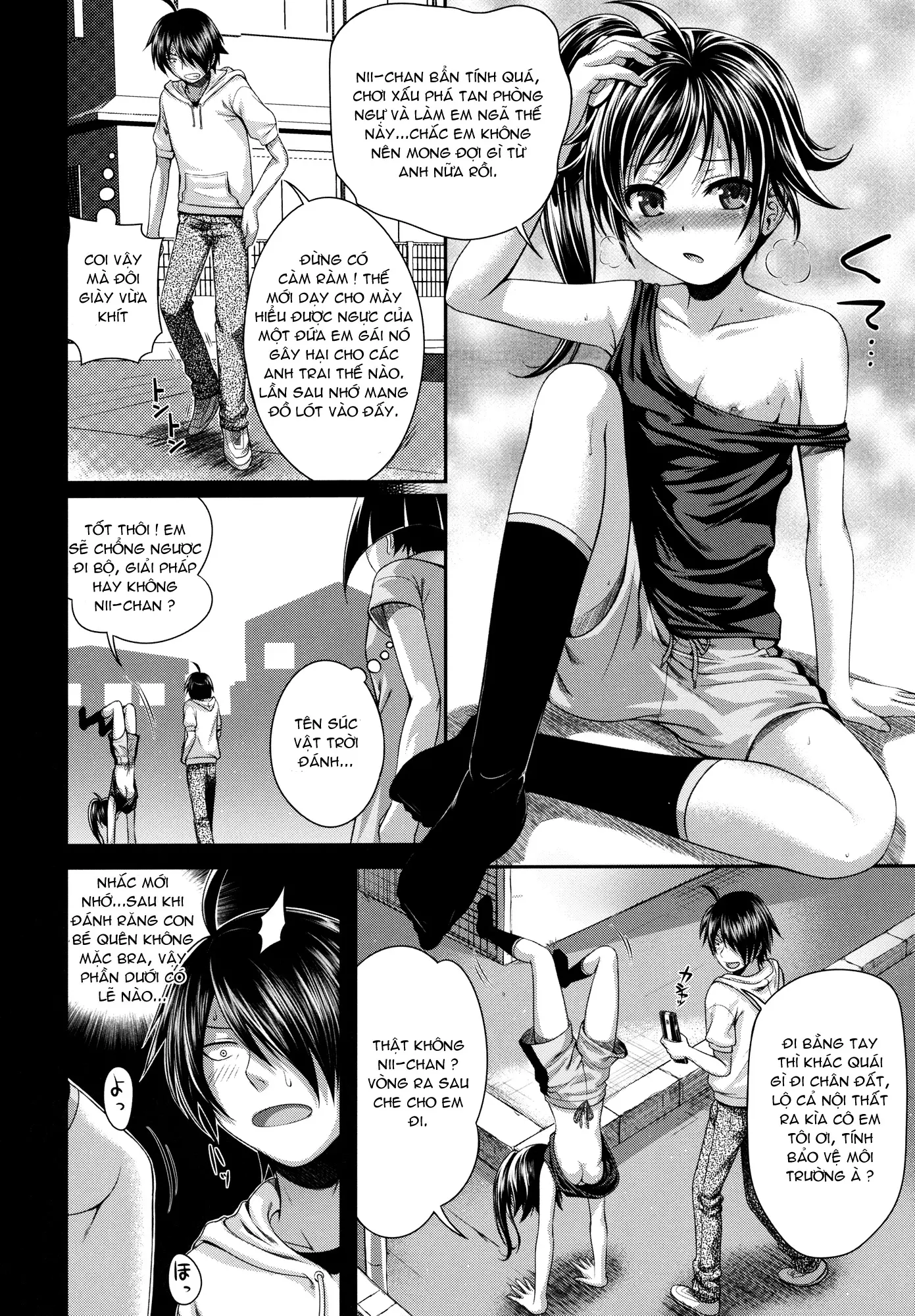 SAKKN Shinobu no Araragi Koyomi Kansatsu Nikki - SAKKN Shinobu no Araragi Koyomi Kansatsu Nikki trang 13