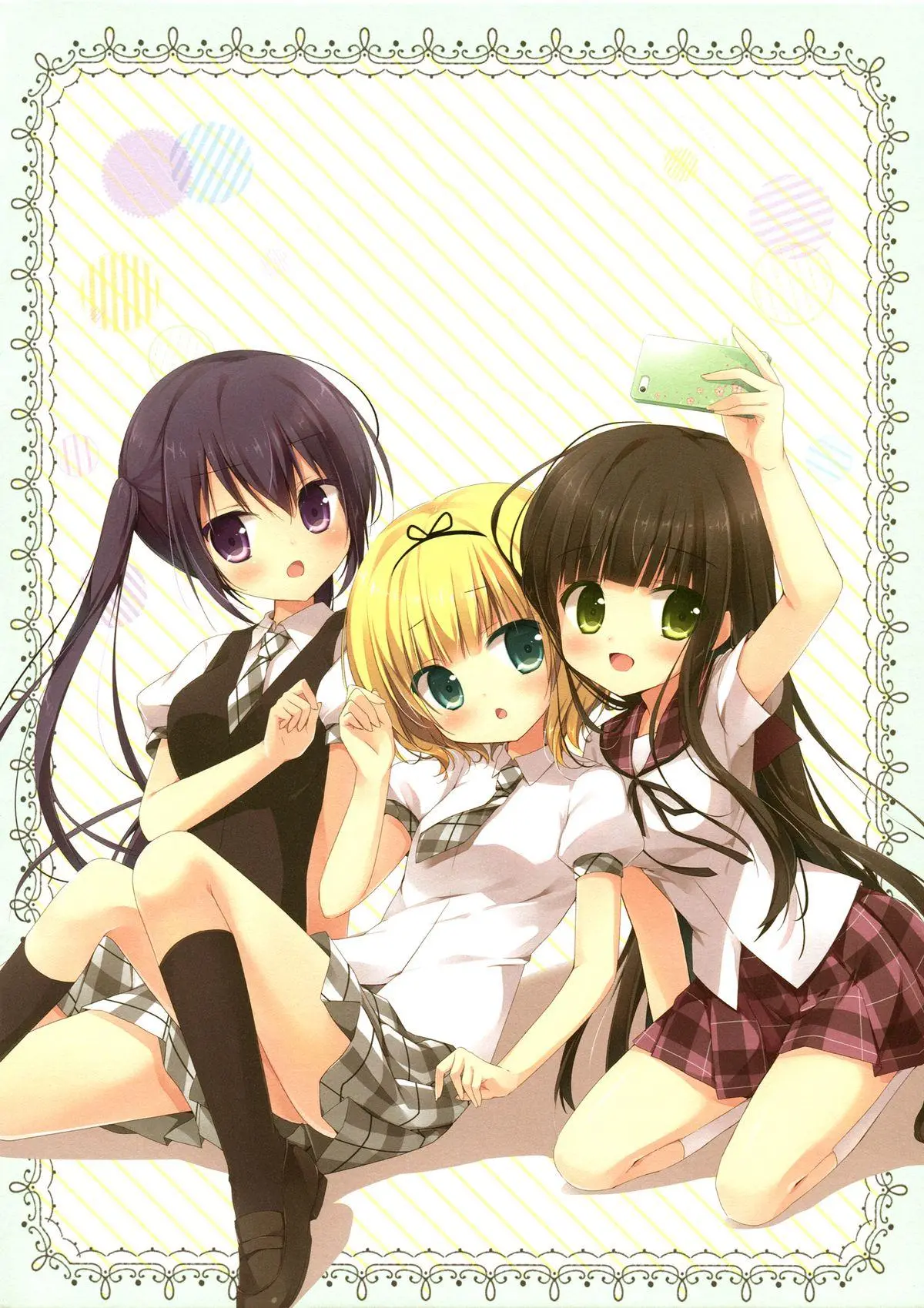 Gochuumon wa Ura-Menu desu ka? - Gochuumon wa Ura-Menu desu ka? trang 6