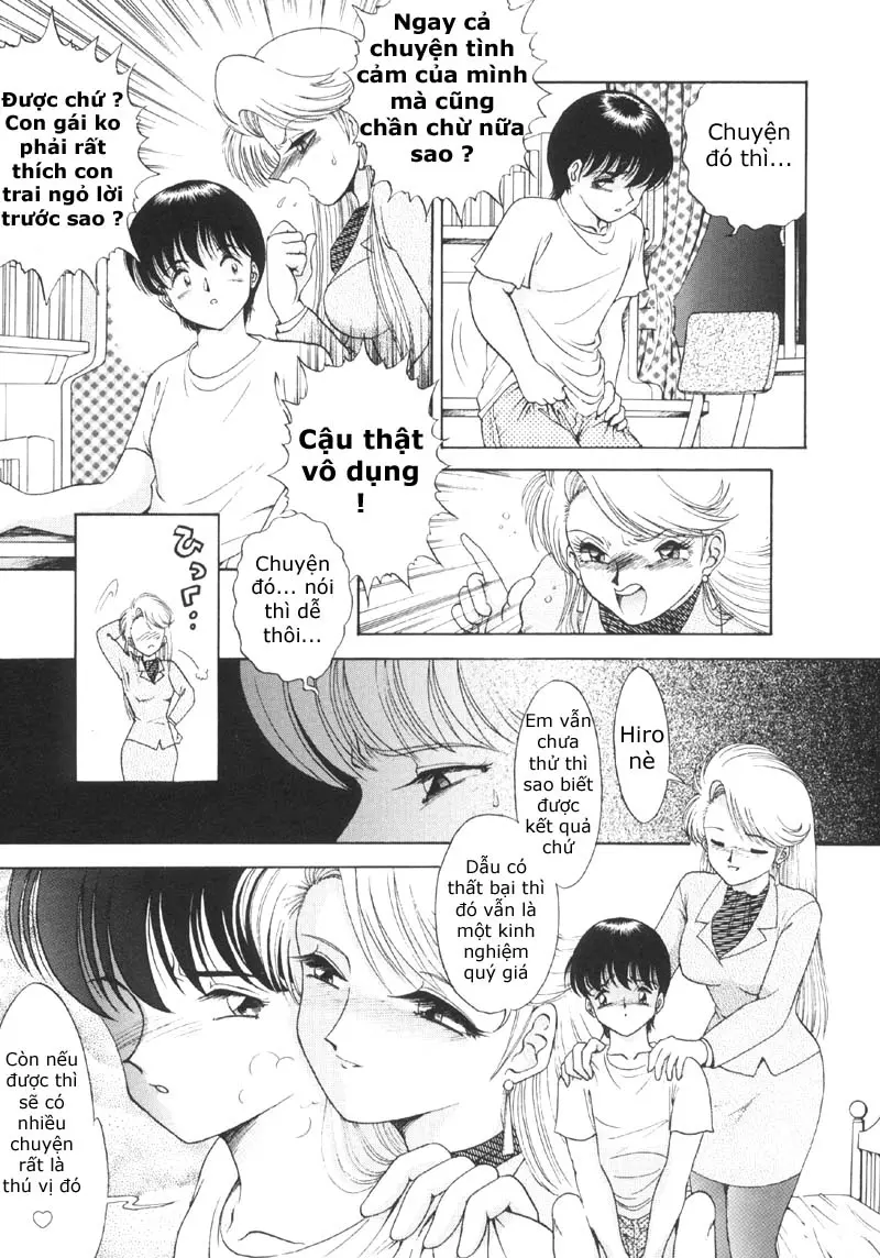 Kyoudai Ai - Lesson 1 + 2nd Stage - Kyoudai Ai - Lesson 1 + 2nd Stage trang 3