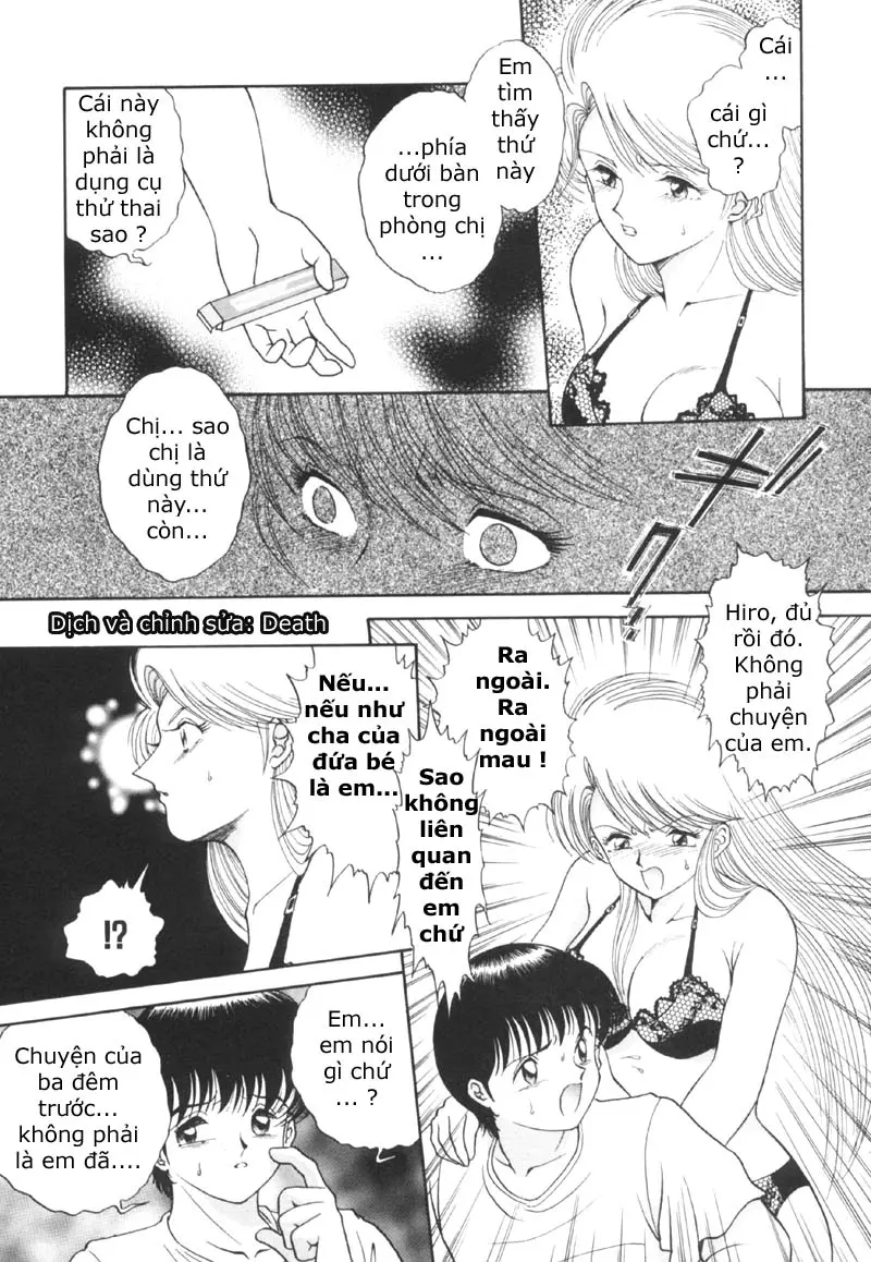 Kyoudai Ai - Lesson 1 + 2nd Stage - Kyoudai Ai - Lesson 1 + 2nd Stage trang 19