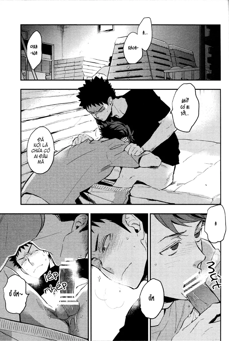 Ore no Iwachan ga Saikin Eroi no de Komaru - Ore no Iwachan ga Saikin Eroi no de Komaru trang 2