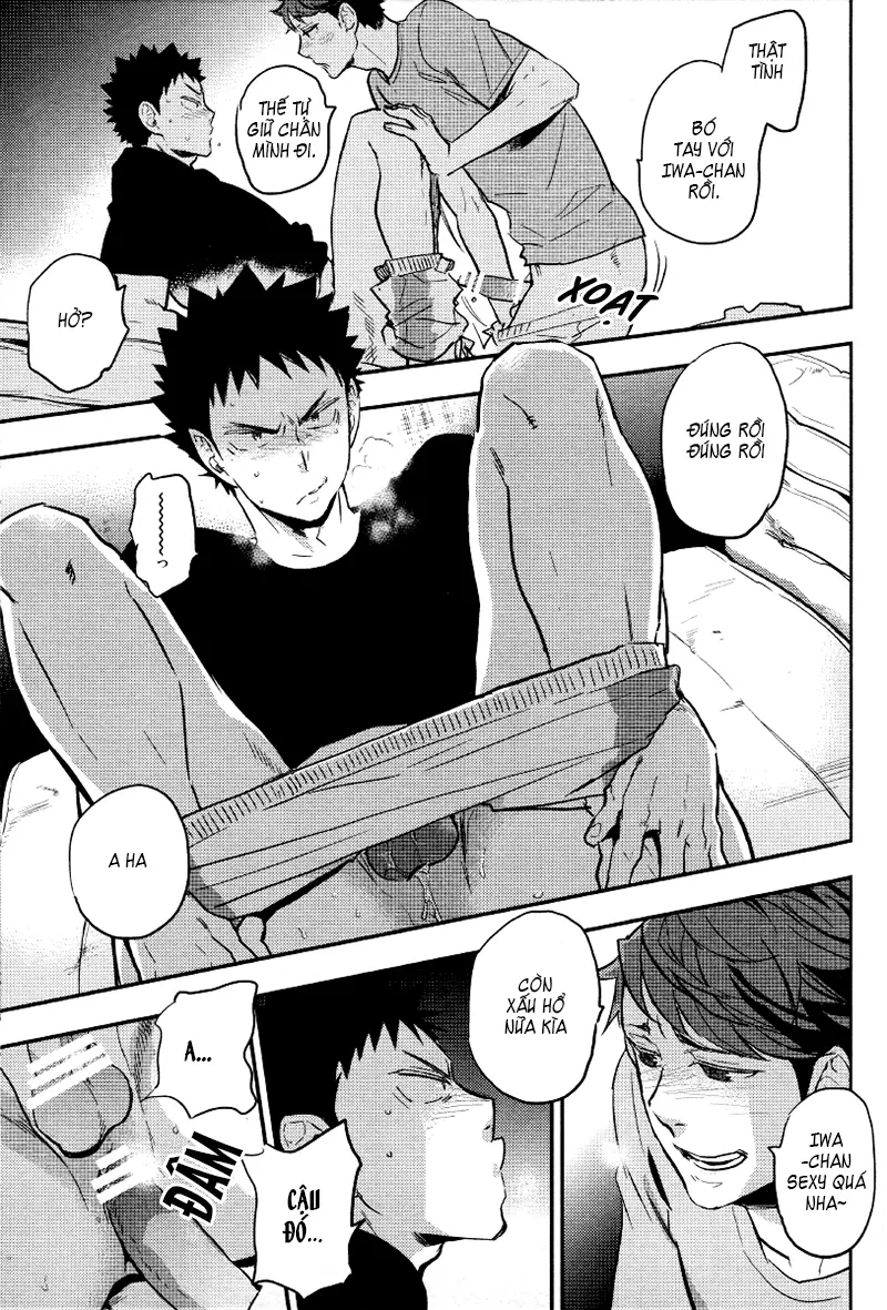 Ore no Iwachan ga Saikin Eroi no de Komaru - Ore no Iwachan ga Saikin Eroi no de Komaru trang 4