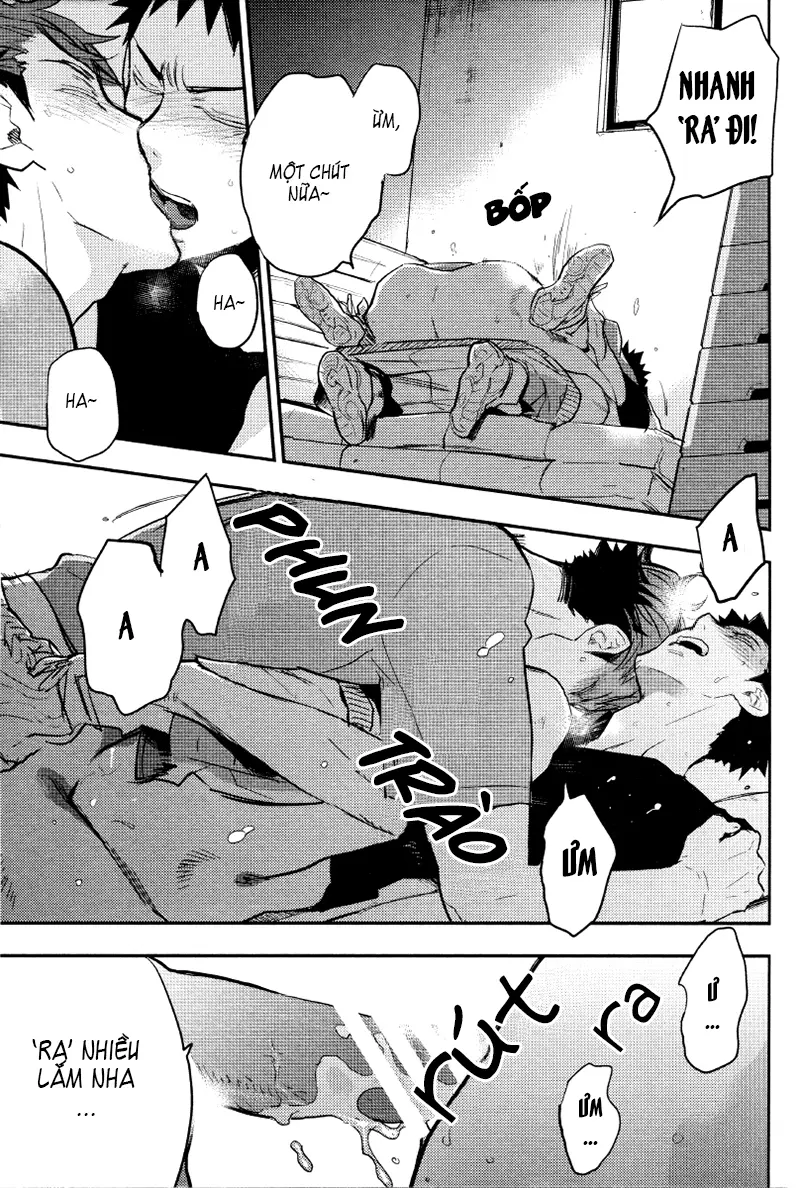 Ore no Iwachan ga Saikin Eroi no de Komaru - Ore no Iwachan ga Saikin Eroi no de Komaru trang 6
