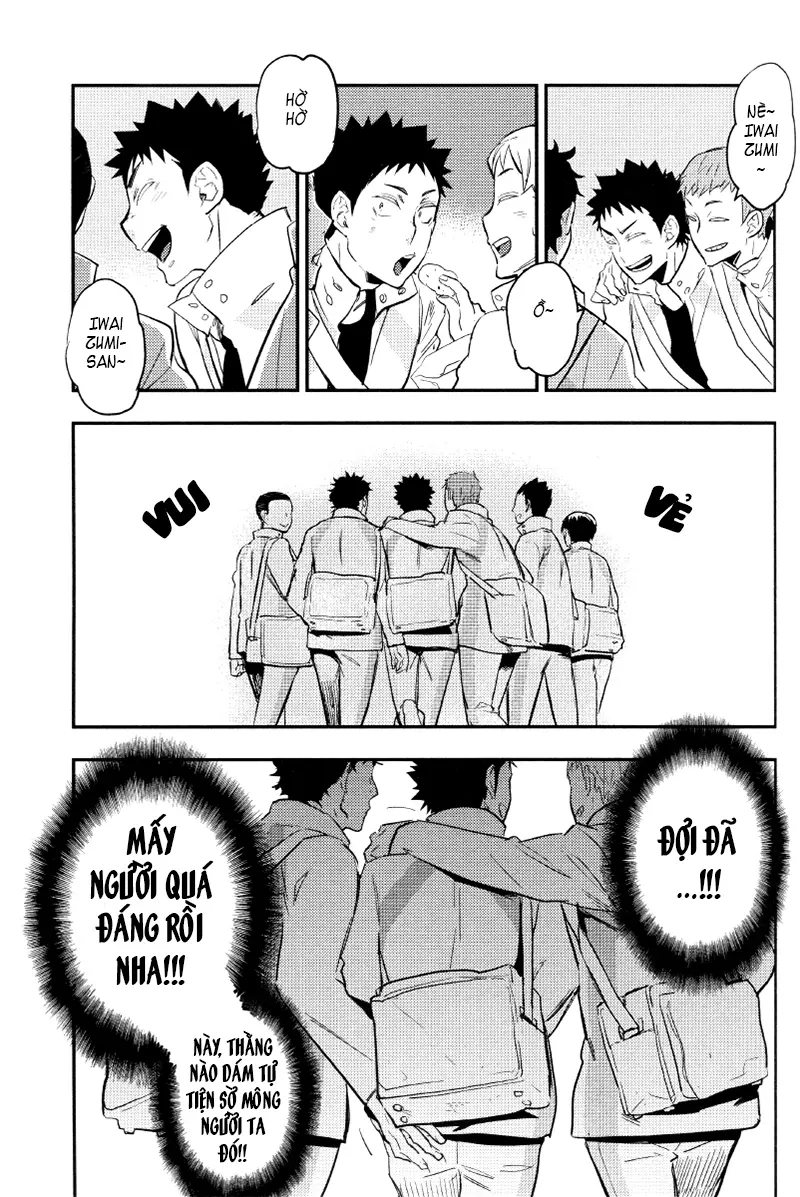 Ore no Iwachan ga Saikin Eroi no de Komaru - Ore no Iwachan ga Saikin Eroi no de Komaru trang 10