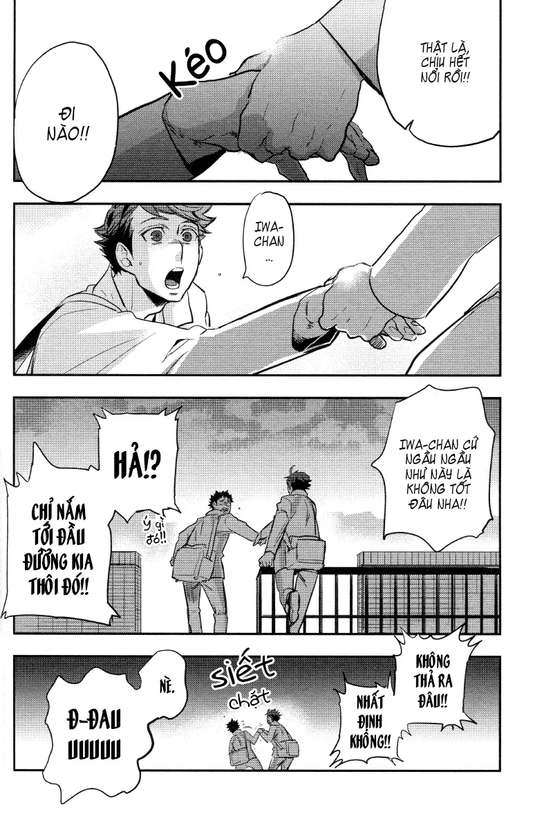 Ore no Iwachan ga Saikin Eroi no de Komaru - Ore no Iwachan ga Saikin Eroi no de Komaru trang 15