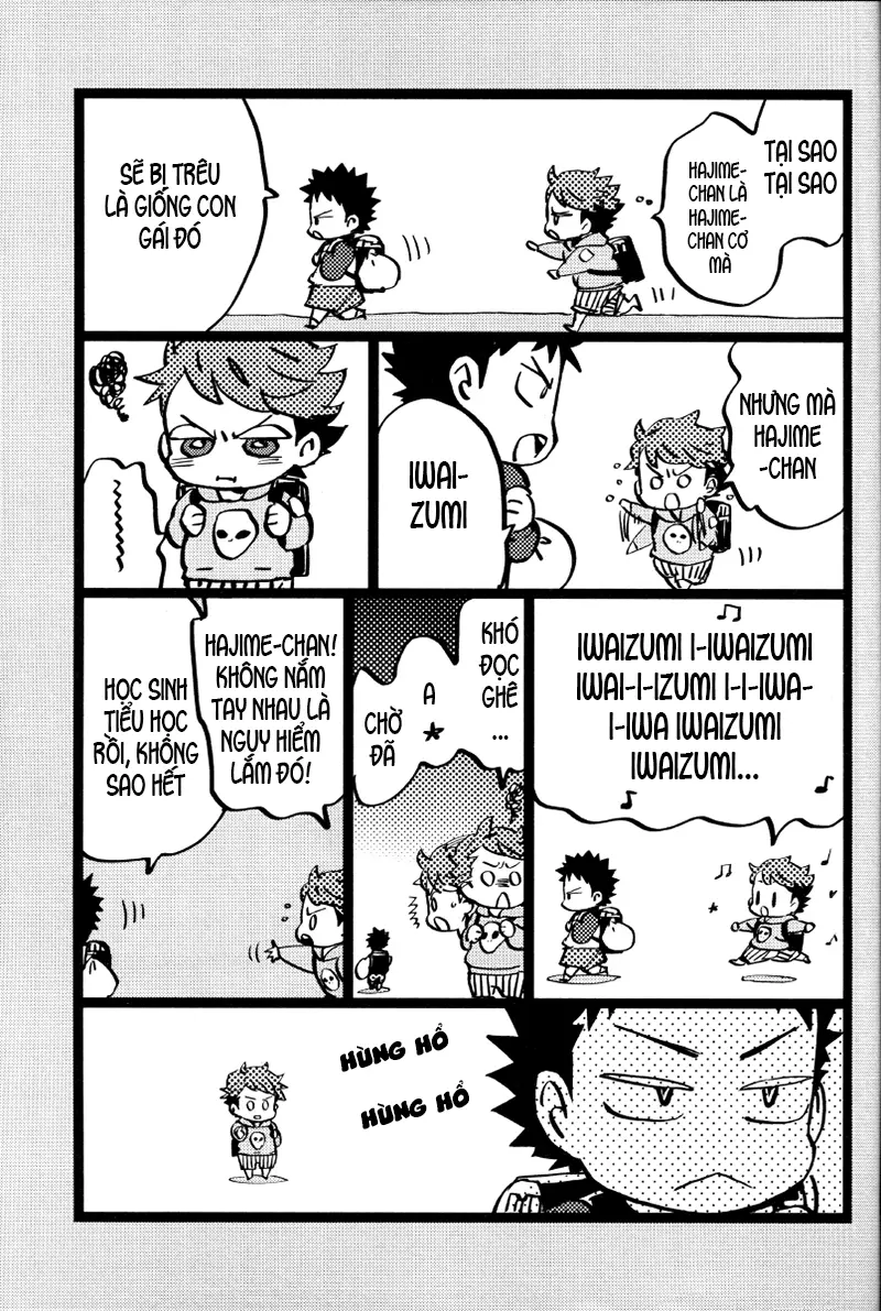 Ore no Iwachan ga Saikin Eroi no de Komaru - Ore no Iwachan ga Saikin Eroi no de Komaru trang 18
