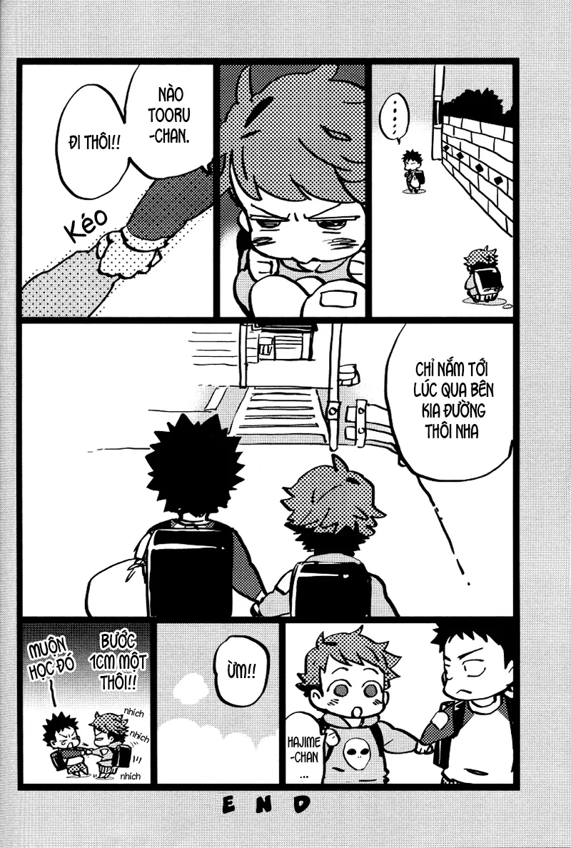 Ore no Iwachan ga Saikin Eroi no de Komaru - Ore no Iwachan ga Saikin Eroi no de Komaru trang 19