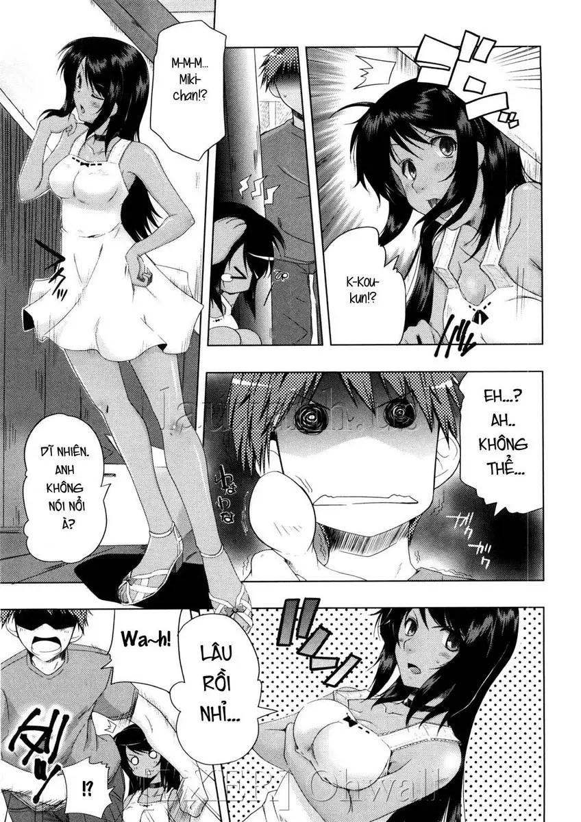 Natsu no Hi no Yume - Summer Night's Dream - Natsu no Hi no Yume - Summer Night's Dream trang 3