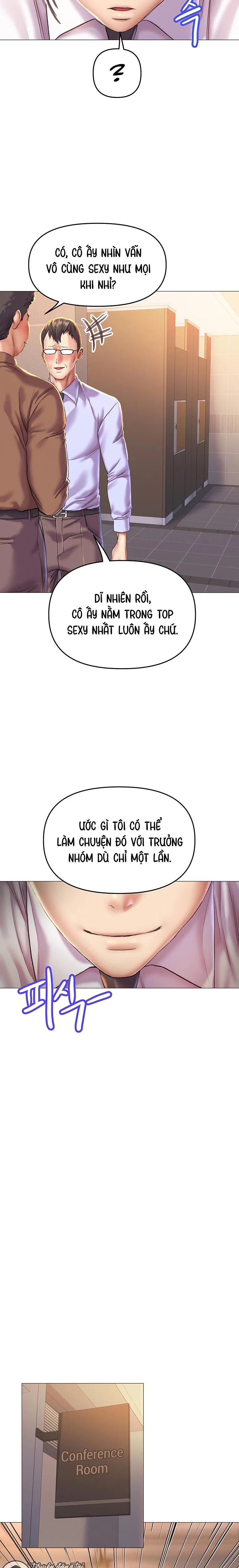 Nước đi táo bạo của nữ sinh để đủ tín chỉ - Ch. 1 trang 2