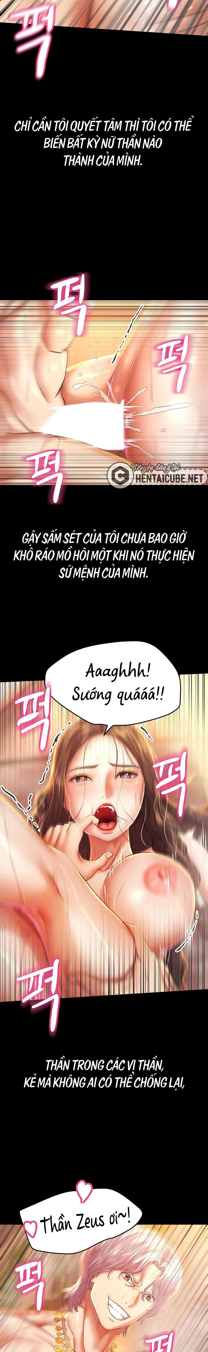 Nước đi táo bạo của nữ sinh để đủ tín chỉ - Ch. 1 trang 11