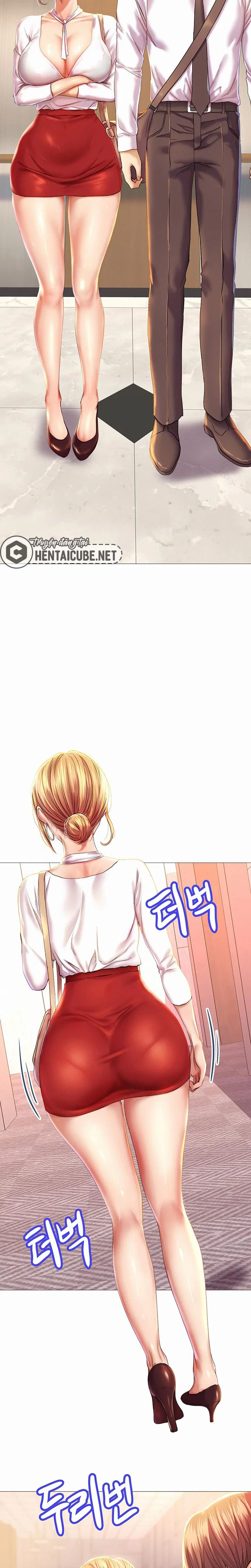 Nước đi táo bạo của nữ sinh để đủ tín chỉ - Ch. 1 trang 28