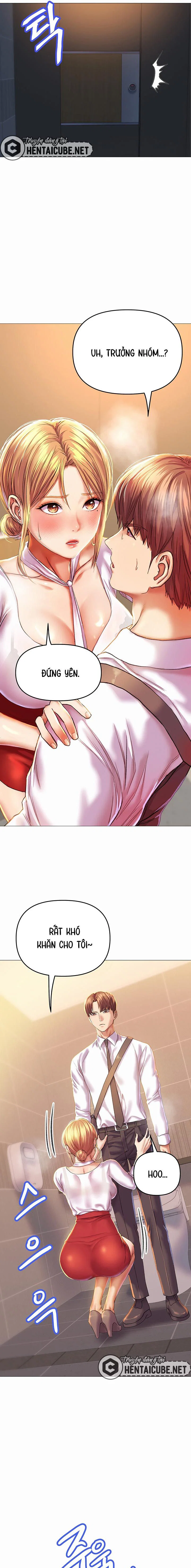 Nước đi táo bạo của nữ sinh để đủ tín chỉ - Ch. 1 trang 30