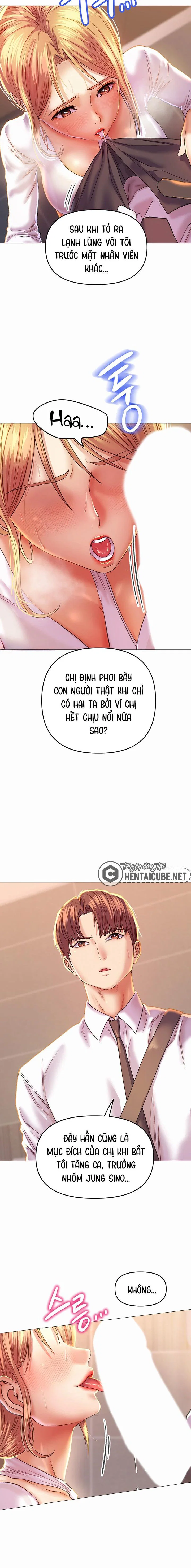 Nước đi táo bạo của nữ sinh để đủ tín chỉ - Ch. 1 trang 31