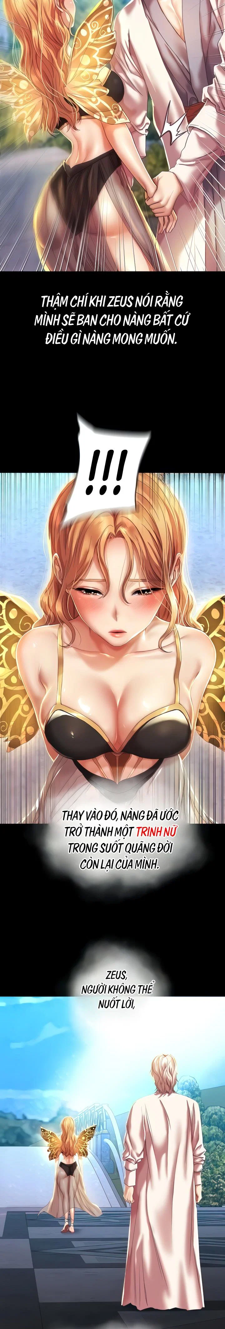 Nước đi táo bạo của nữ sinh để đủ tín chỉ - Ch. 2 trang 3