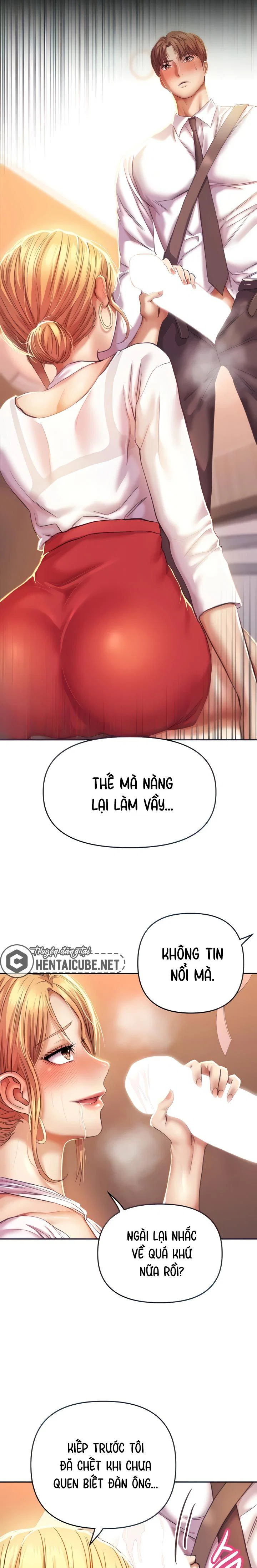 Nước đi táo bạo của nữ sinh để đủ tín chỉ - Ch. 2 trang 5