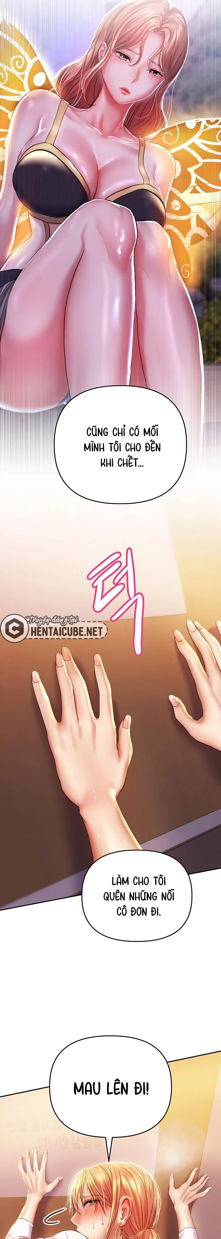 Nước đi táo bạo của nữ sinh để đủ tín chỉ - Ch. 2 trang 8