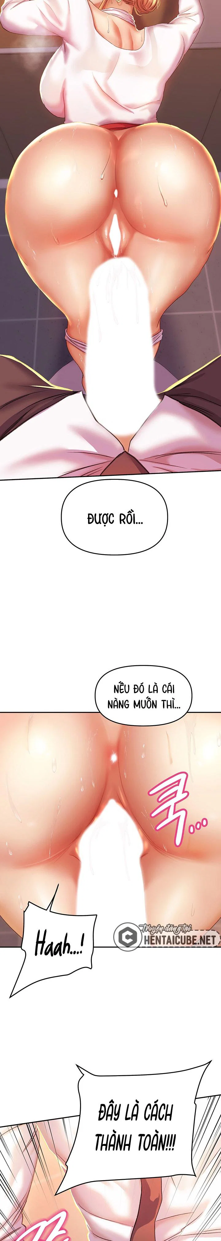 Nước đi táo bạo của nữ sinh để đủ tín chỉ - Ch. 2 trang 9