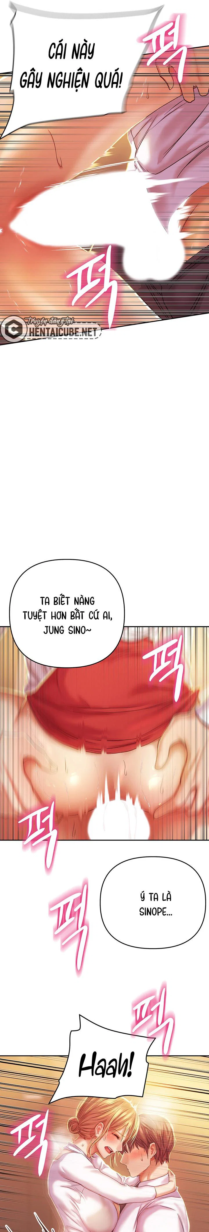 Nước đi táo bạo của nữ sinh để đủ tín chỉ - Ch. 2 trang 14