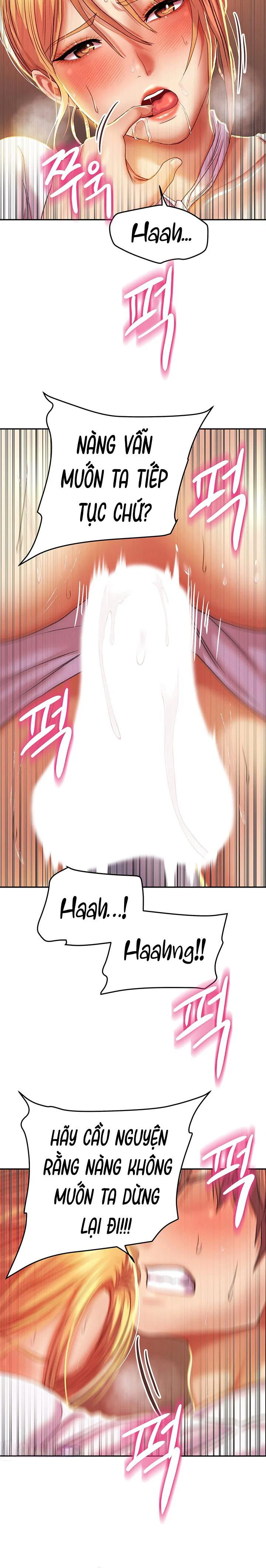 Nước đi táo bạo của nữ sinh để đủ tín chỉ - Ch. 2 trang 16
