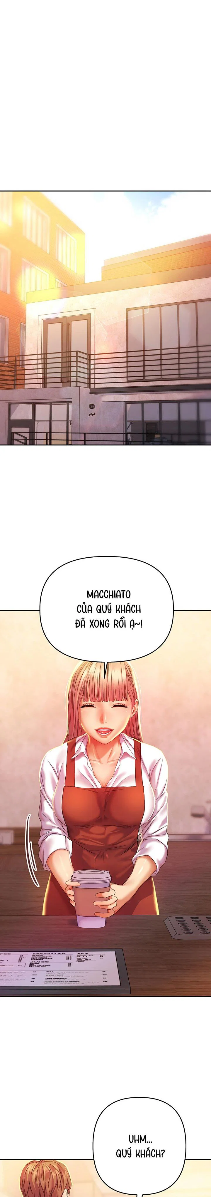 Nước đi táo bạo của nữ sinh để đủ tín chỉ - Ch. 2 trang 18