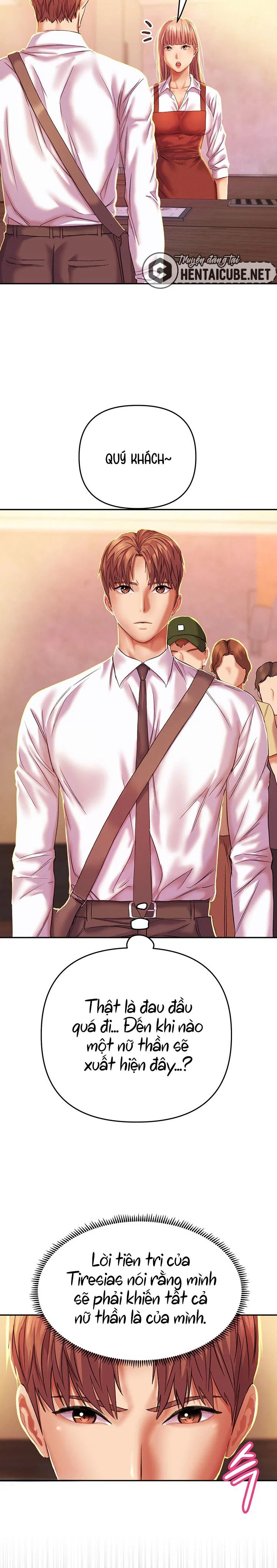 Nước đi táo bạo của nữ sinh để đủ tín chỉ - Ch. 2 trang 19