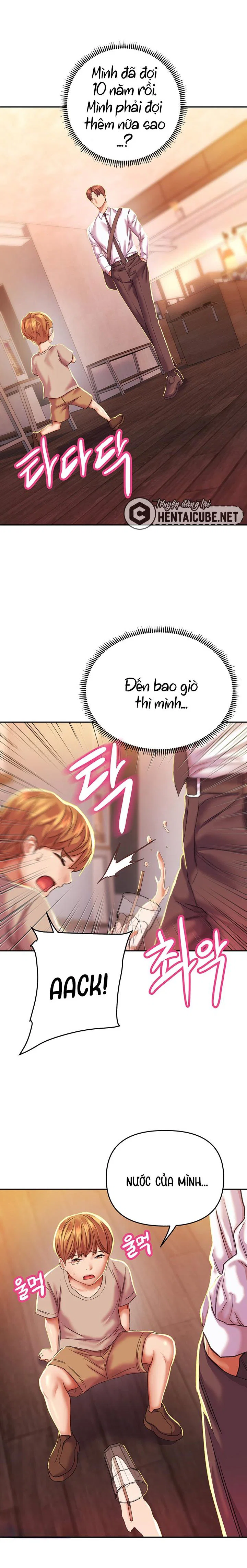 Nước đi táo bạo của nữ sinh để đủ tín chỉ - Ch. 2 trang 22