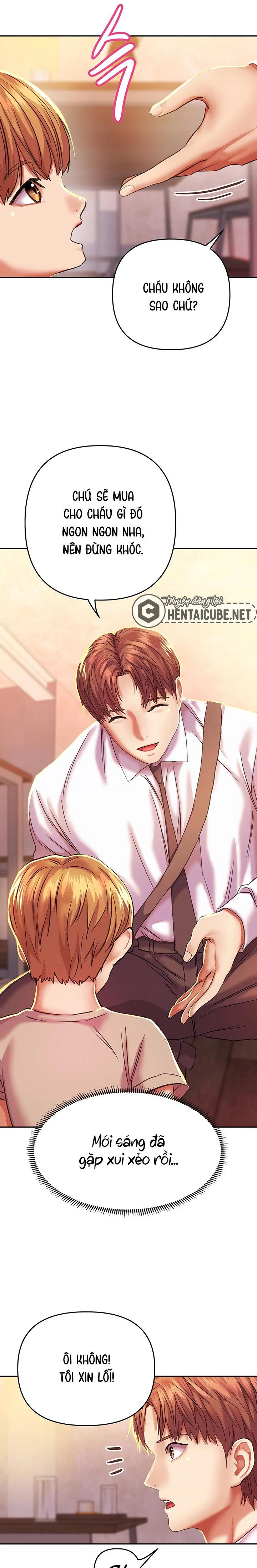 Nước đi táo bạo của nữ sinh để đủ tín chỉ - Ch. 2 trang 23