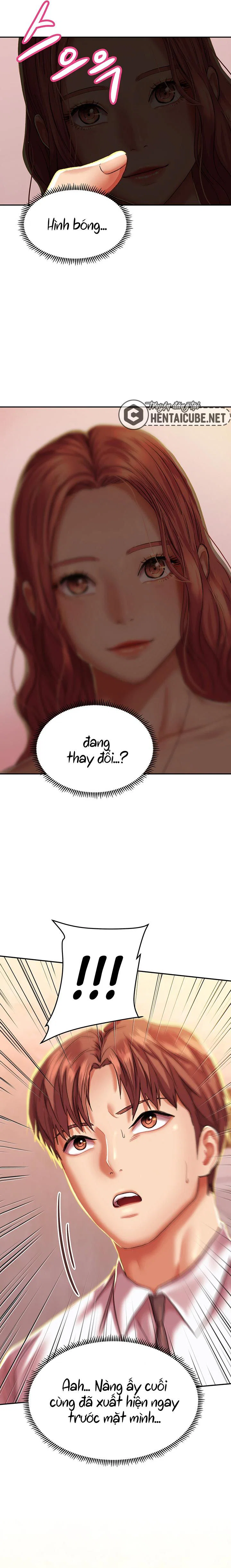 Nước đi táo bạo của nữ sinh để đủ tín chỉ - Ch. 2 trang 26