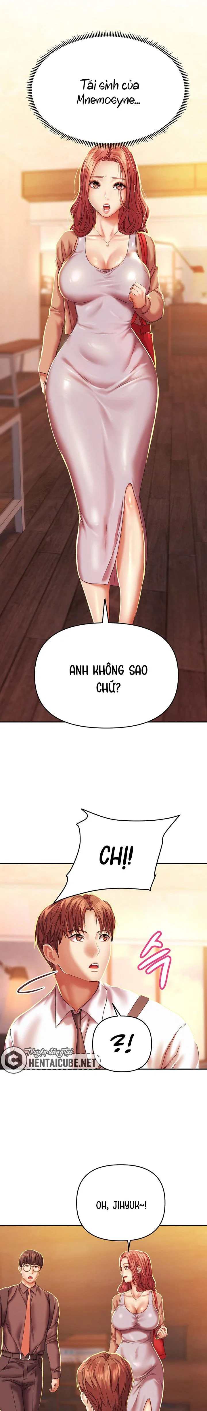 Nước đi táo bạo của nữ sinh để đủ tín chỉ - Ch. 2 trang 27