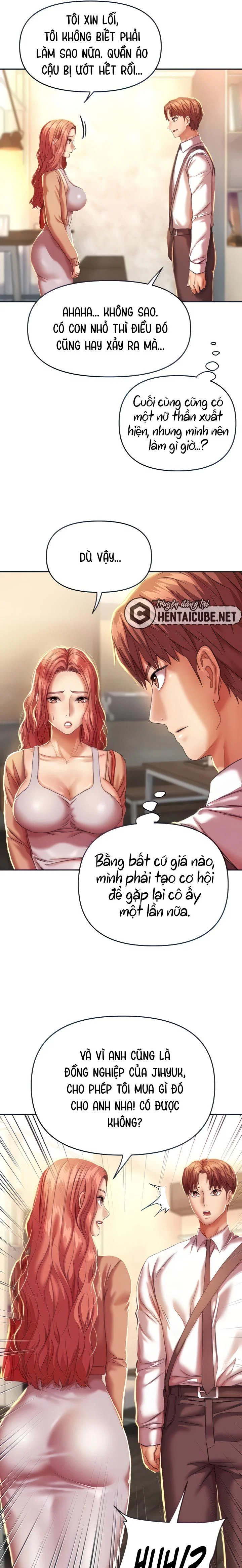 Nước đi táo bạo của nữ sinh để đủ tín chỉ - Ch. 3 trang 3