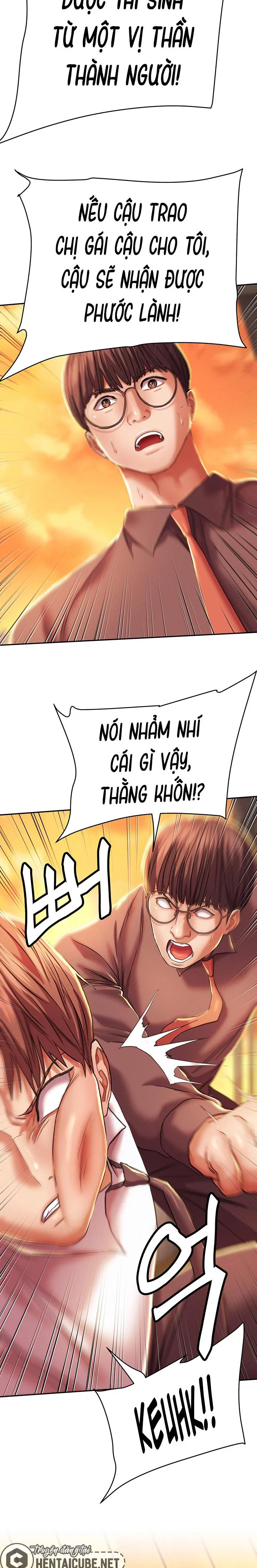 Nước đi táo bạo của nữ sinh để đủ tín chỉ - Ch. 3 trang 13