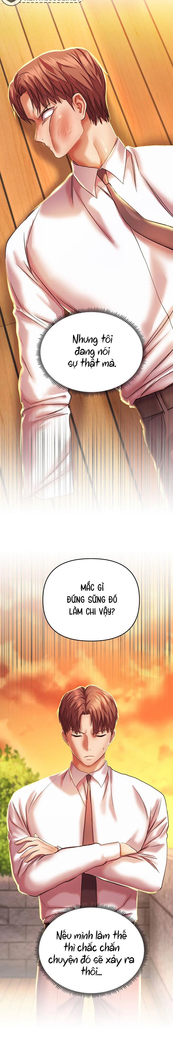 Nước đi táo bạo của nữ sinh để đủ tín chỉ - Ch. 3 trang 14