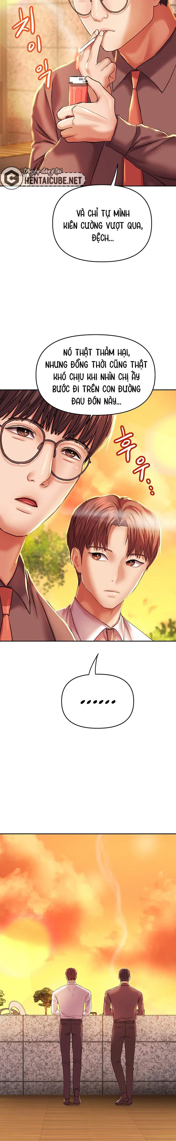 Nước đi táo bạo của nữ sinh để đủ tín chỉ - Ch. 3 trang 17