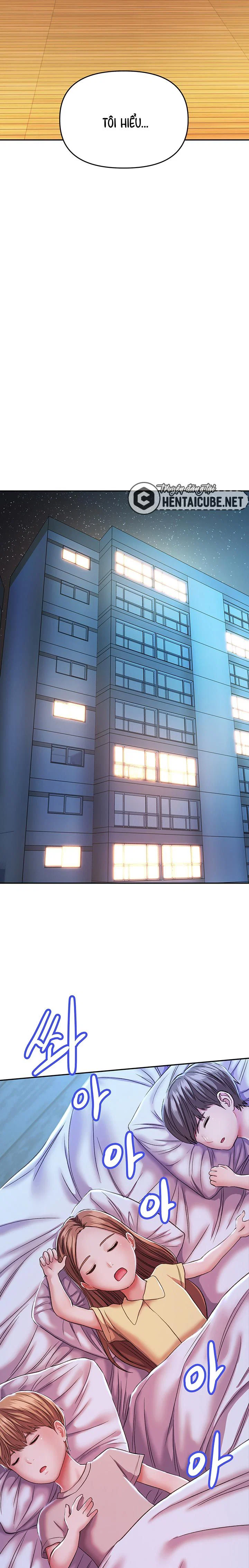 Nước đi táo bạo của nữ sinh để đủ tín chỉ - Ch. 3 trang 18