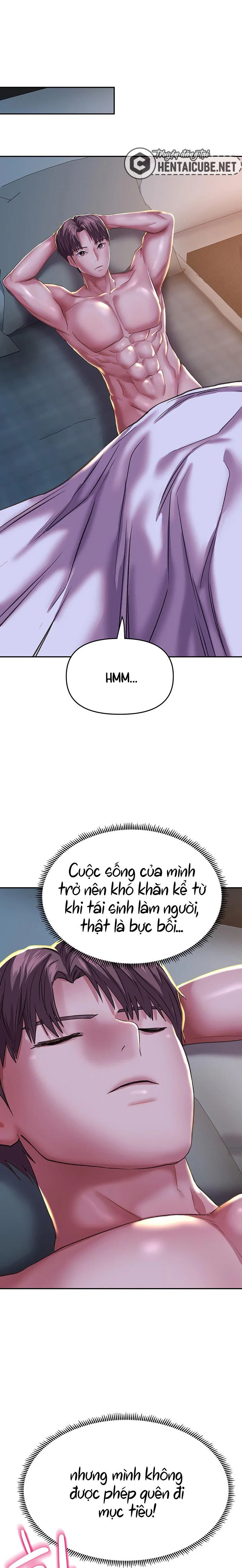 Nước đi táo bạo của nữ sinh để đủ tín chỉ - Ch. 3 trang 21