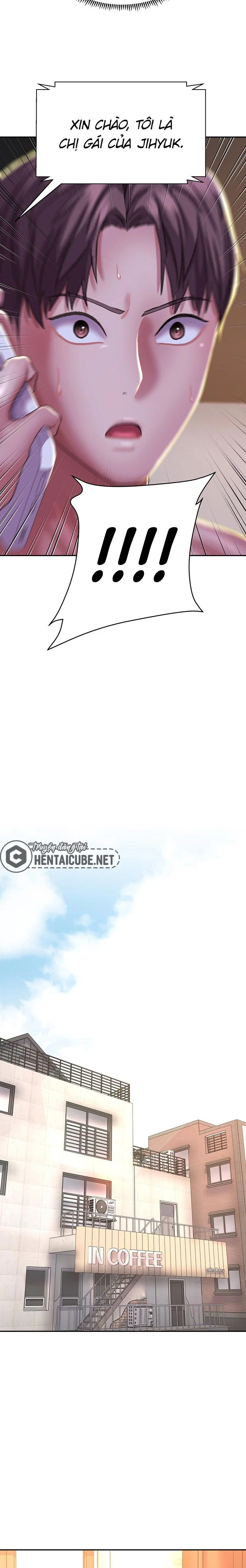 Nước đi táo bạo của nữ sinh để đủ tín chỉ - Ch. 3 trang 25