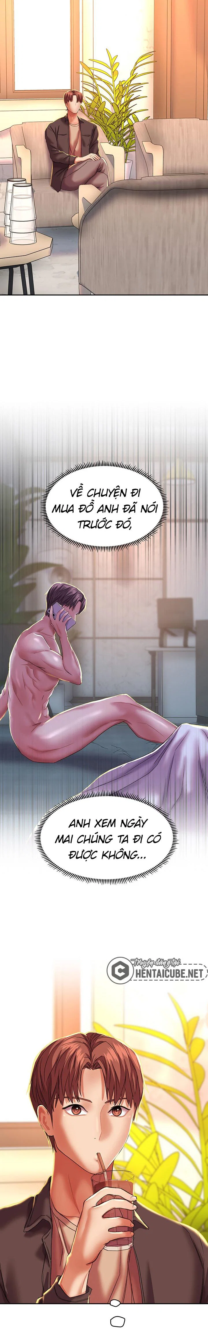 Nước đi táo bạo của nữ sinh để đủ tín chỉ - Ch. 3 trang 26