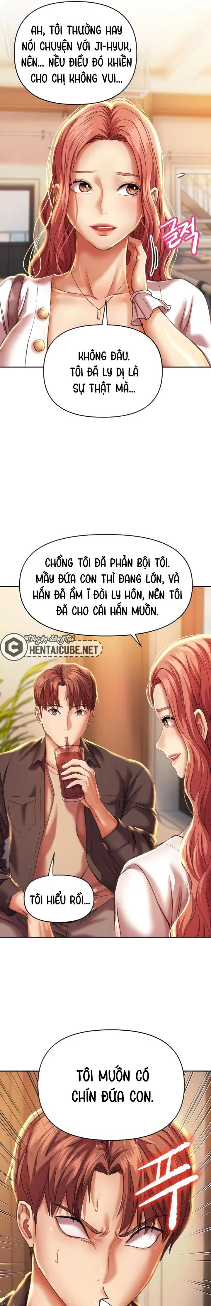 Nước đi táo bạo của nữ sinh để đủ tín chỉ - Ch. 4 trang 2