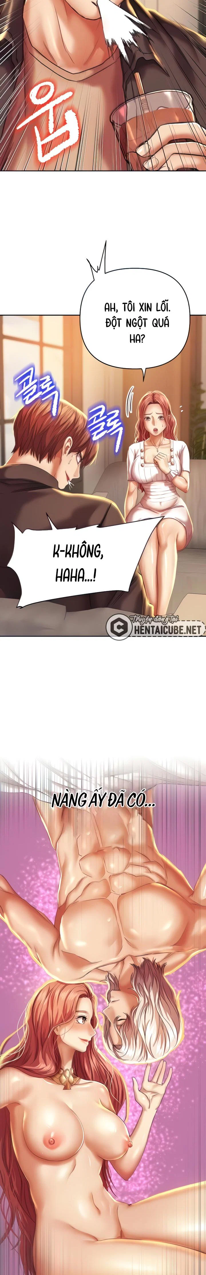 Nước đi táo bạo của nữ sinh để đủ tín chỉ - Ch. 4 trang 3