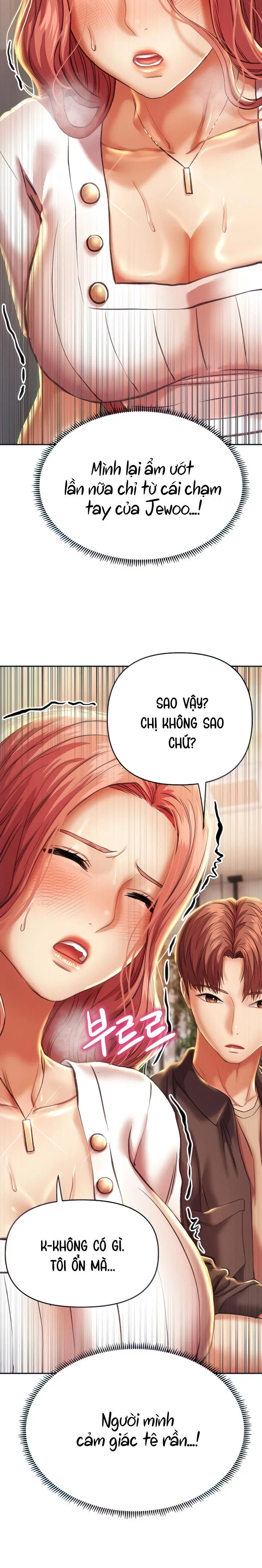 Nước đi táo bạo của nữ sinh để đủ tín chỉ - Ch. 4 trang 7